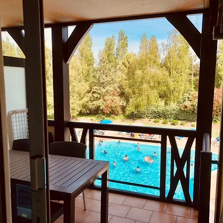 Bel Cosy En Avec Piscine Apartment