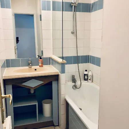 Bel Cosy En Avec Piscine Апартаменты