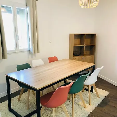 Bel Cosy En Avec Piscine Deauville