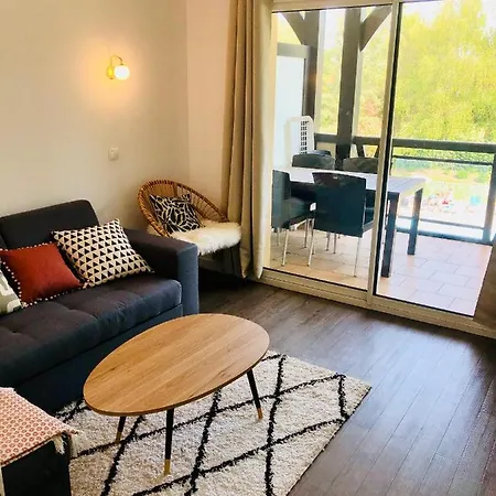 Bel Cosy En Avec Piscine Apartment