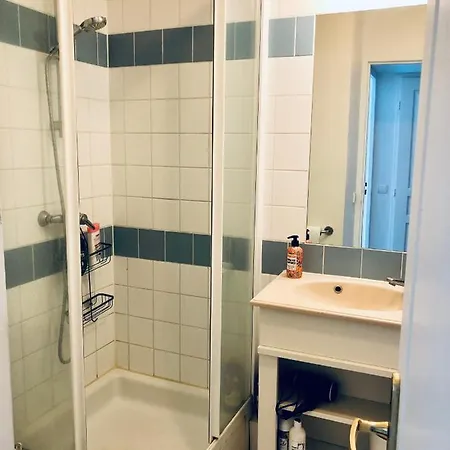 Bel Cosy En Avec Piscine Deauville