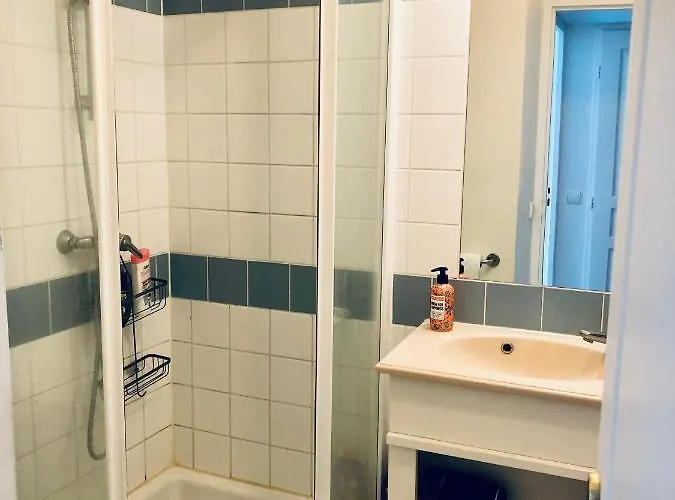 Bel Cosy En Avec Piscine Deauville