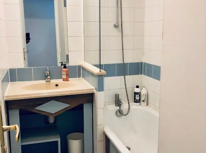 Bel Cosy En Résidence Avec Piscine Apartamento