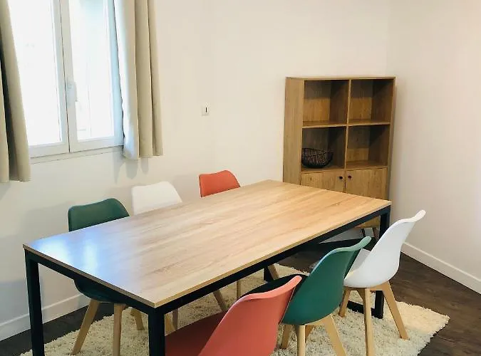 Bel Cosy En Résidence Avec Piscine Deauville